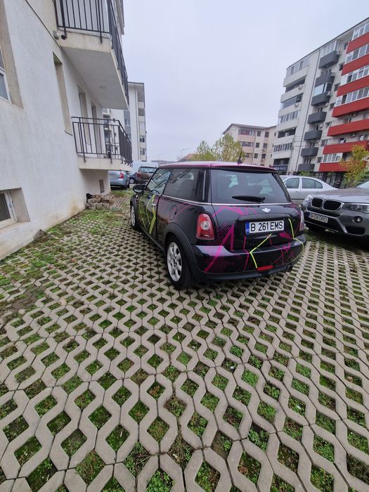 Mini Cooper 1.4, 95CP