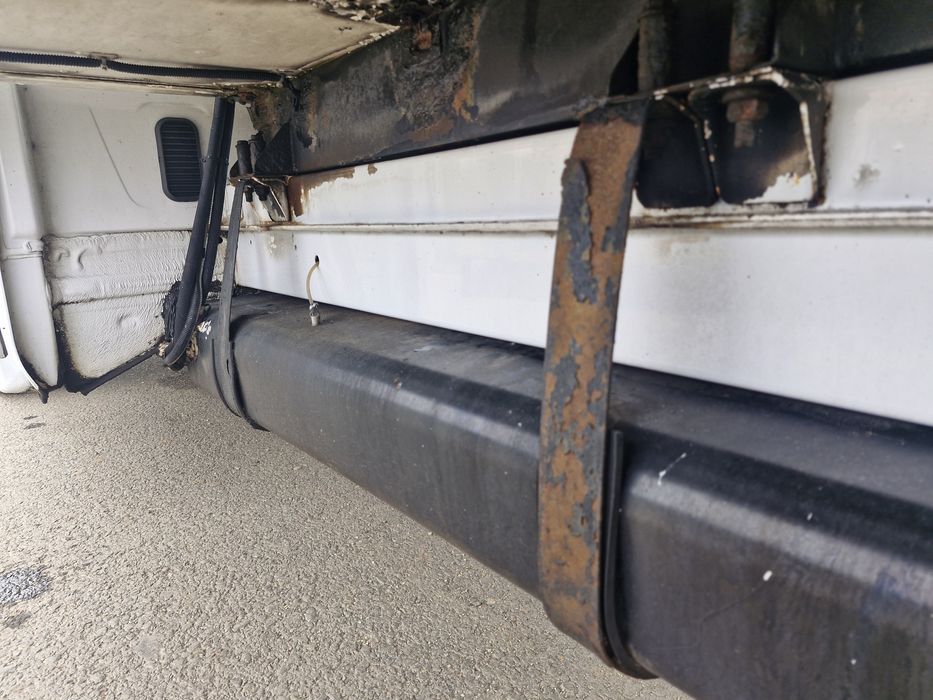 Mercedes Sprinter 519 Frigorific 3.0 V6 190Cp XXL 5M 518 419 416 516