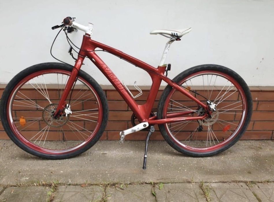 Bicicleta Avenue