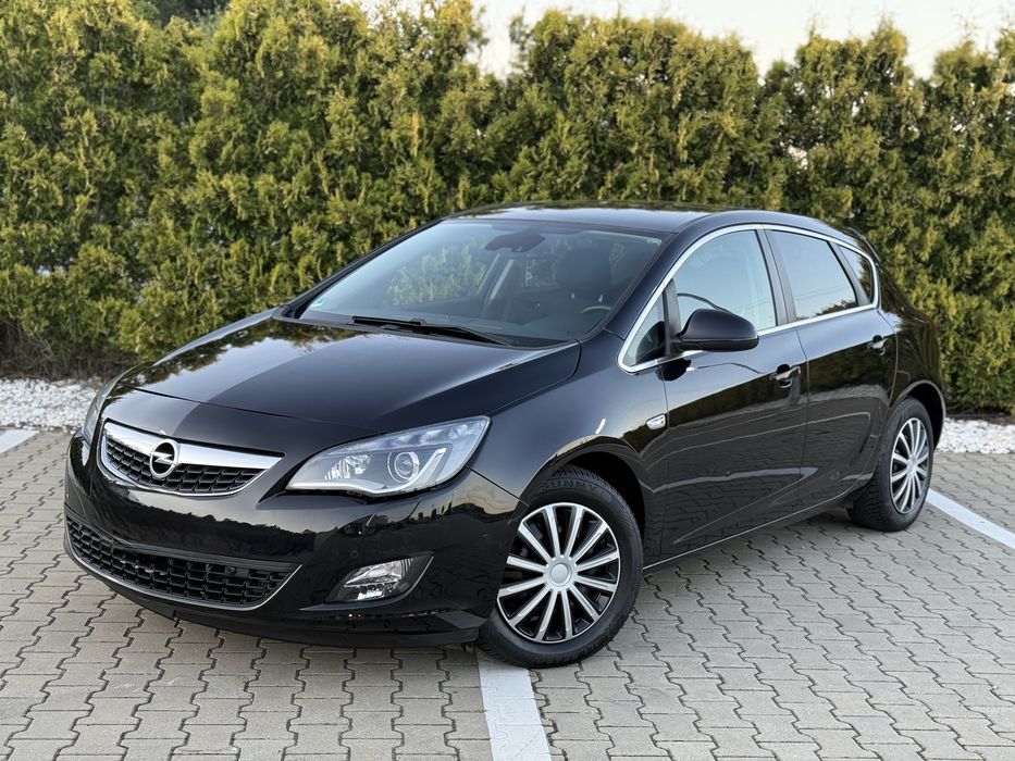 Vand opel astra 2011 2.0 diesel euro 5