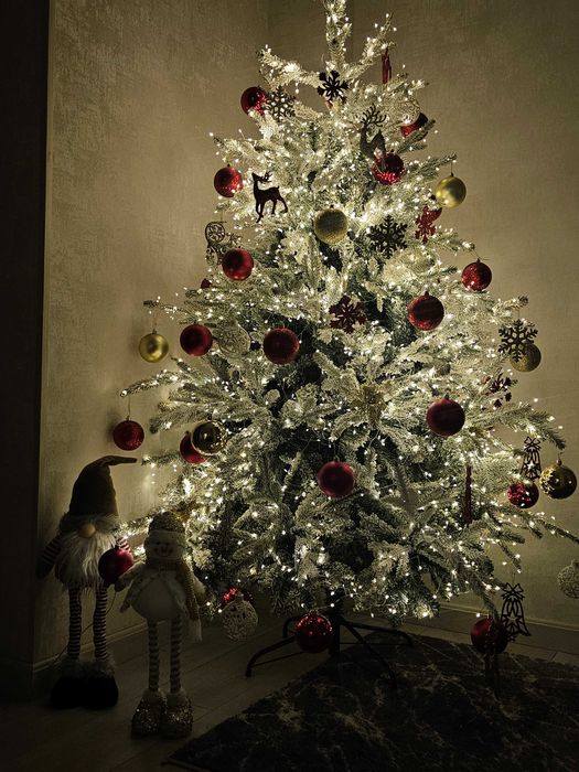 Роса хвойная лапа 100м