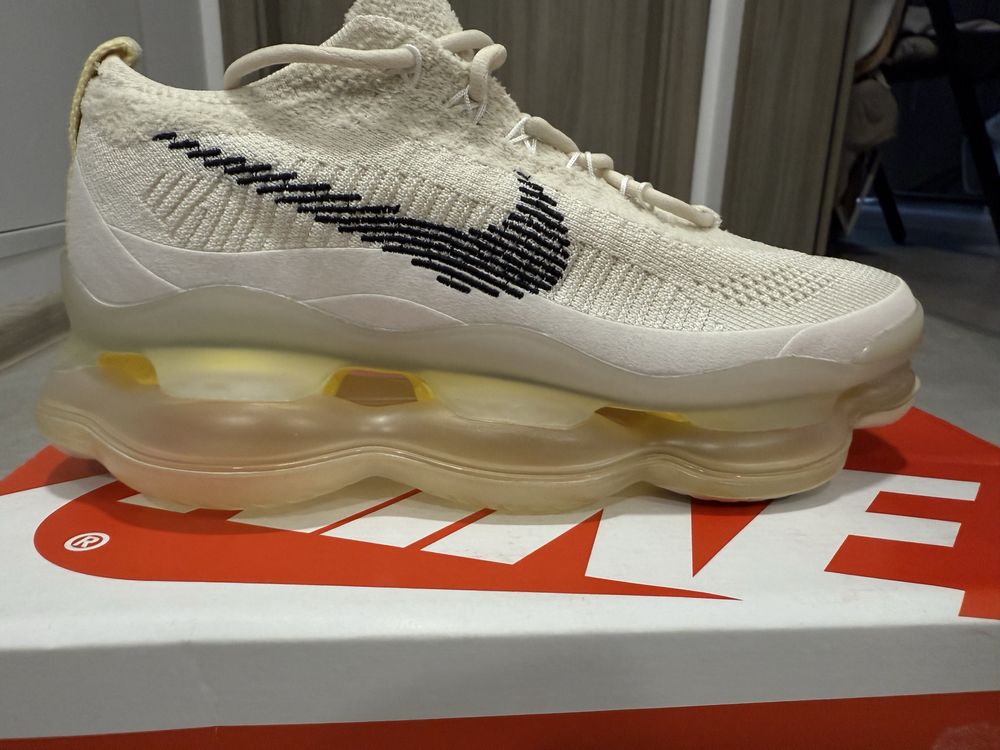 Air Max Scorpion Lemon Wash 41