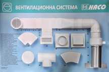 Вентилационна система