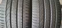2 anvelope 295 35 21 pirelli p zero