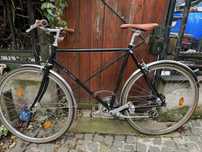 bicicleta de oras Blb London