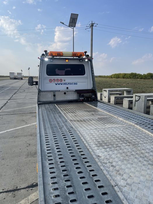 Auto-platforma Mercedes Sprinter 315cdi 3,5t