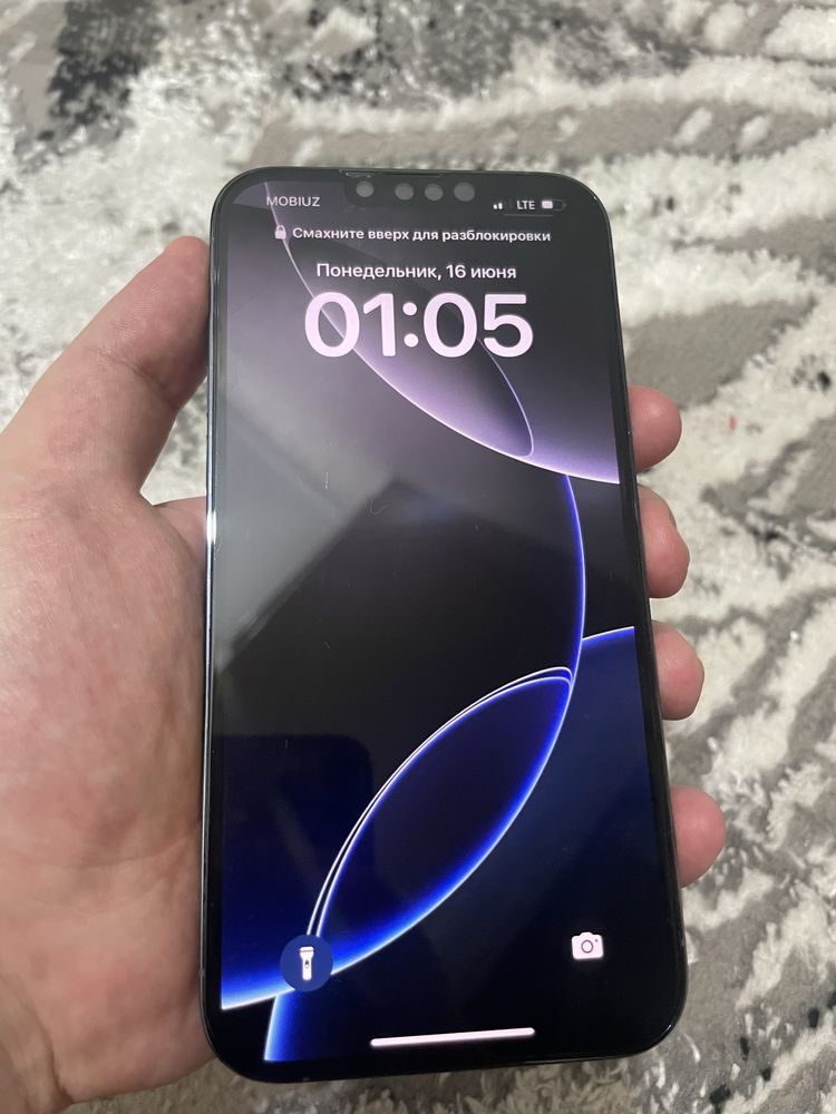 iPhone 13 pro max 256