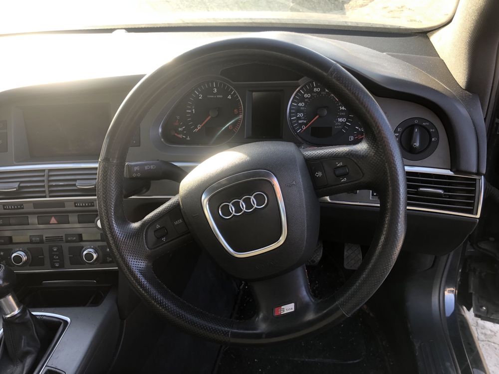 Audi A6 4f 2.0 TDI Sline на части