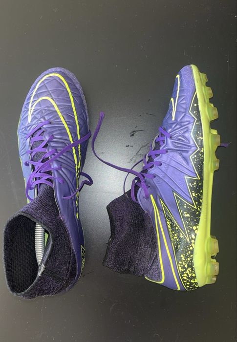 Nike Hypervenom!
