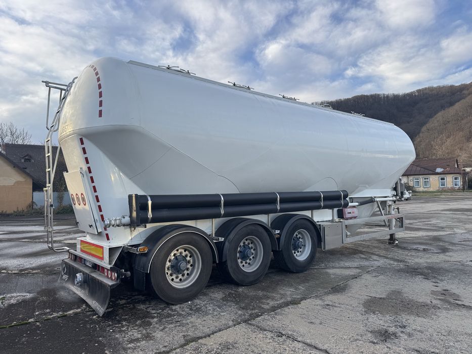 Cimentruc / Cimentruck Feldbinder 49mc 2006