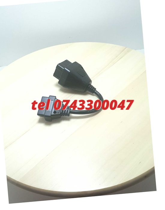 Cablu Adaptor Obd2 Delphi Pentru Renault delphi Autocom Wurth Bosch