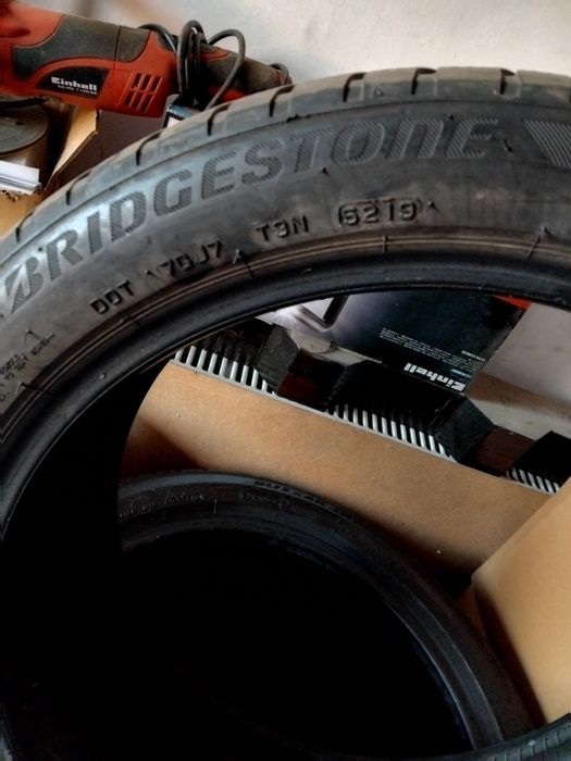 Cauciucuri iarna Bridgestone 225/45/18