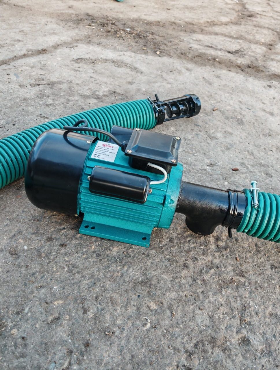 Suflanta Transport Cereale - Snec pentru porumb orz grau soia floare