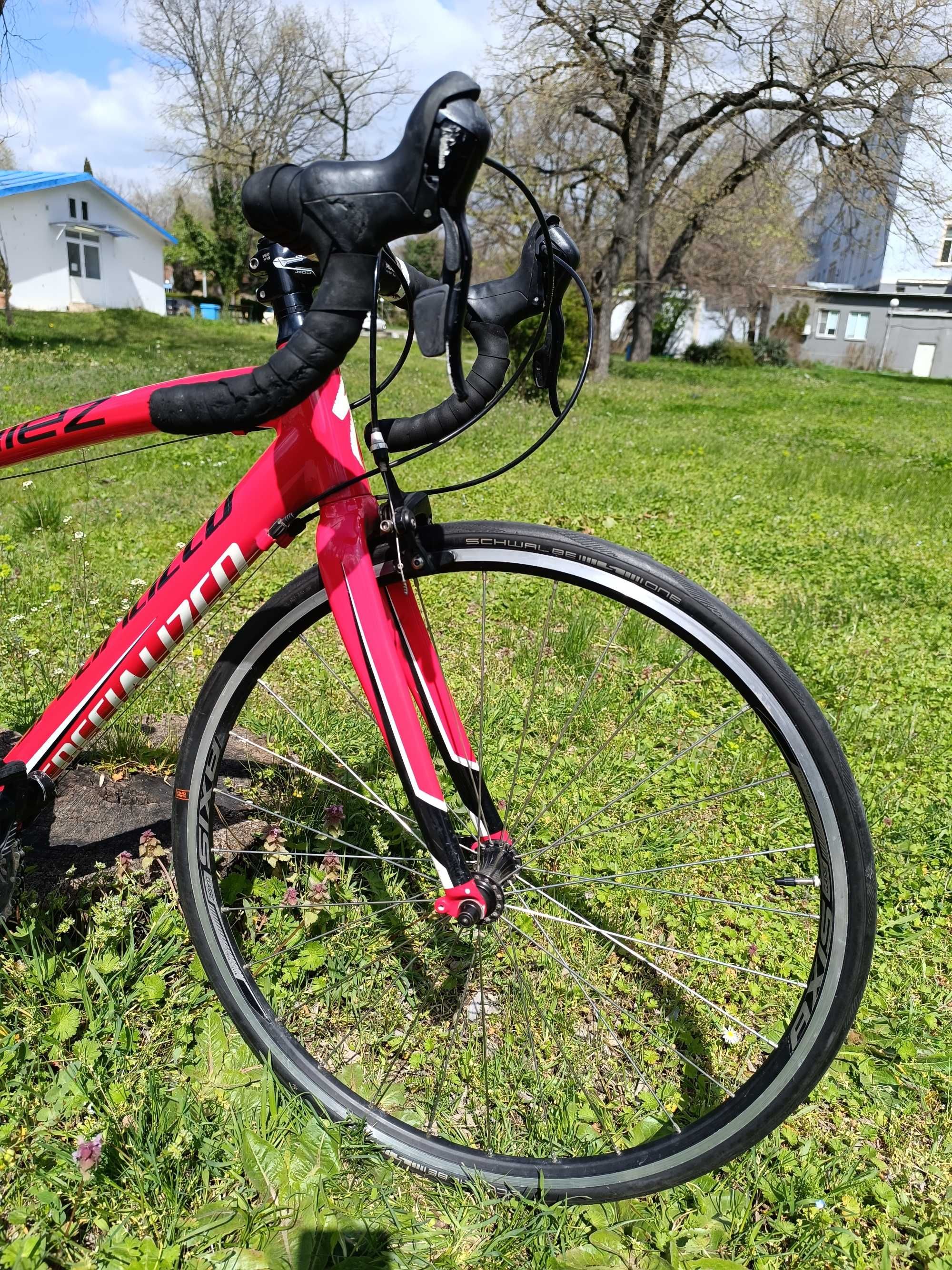 Детско-юношески шосеен велосипед  Specialized Allez 26"