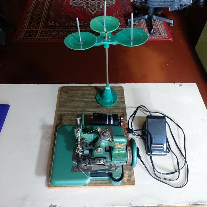 Оверлог пр. Китай.