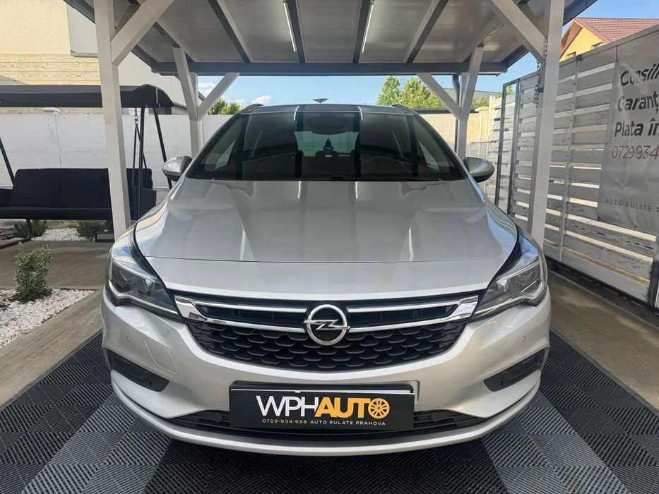 Opel Astra Automat/Tva deductibil/Garantie/Rate cu buletinul/Buy-back