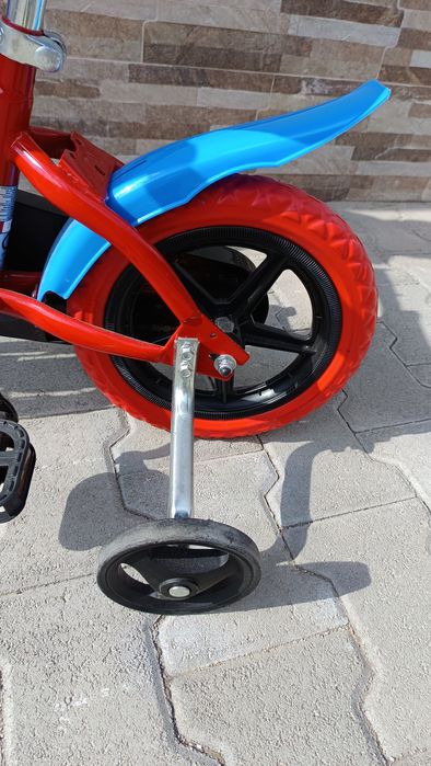 Колело PAW PATROL 12"