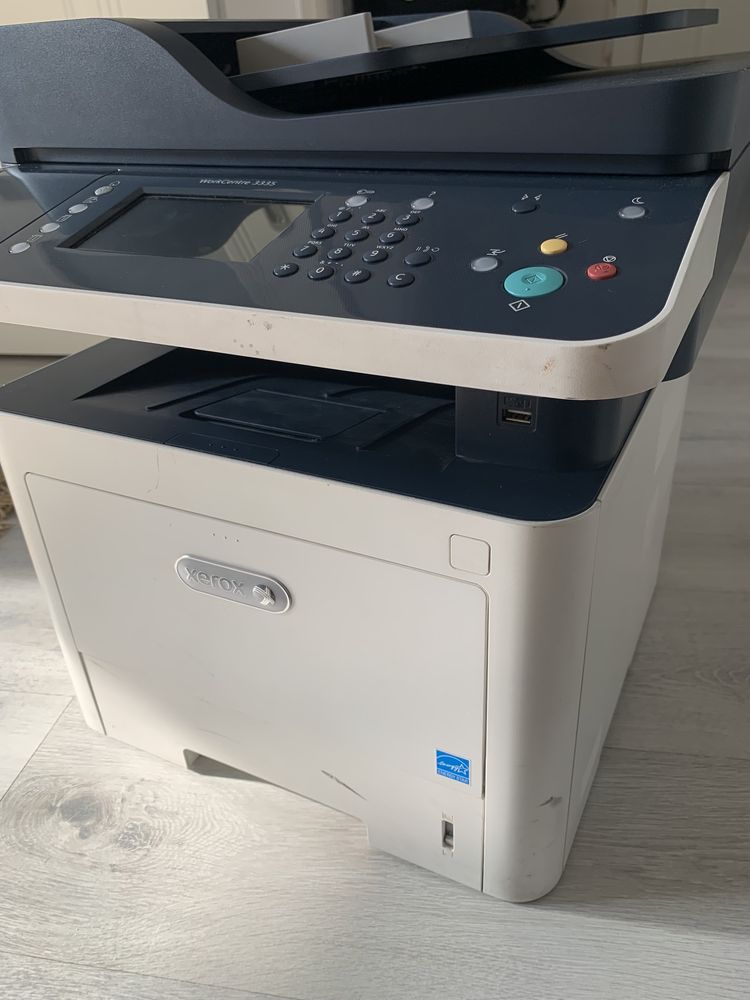 Принтер 3в1 Xerox 3335