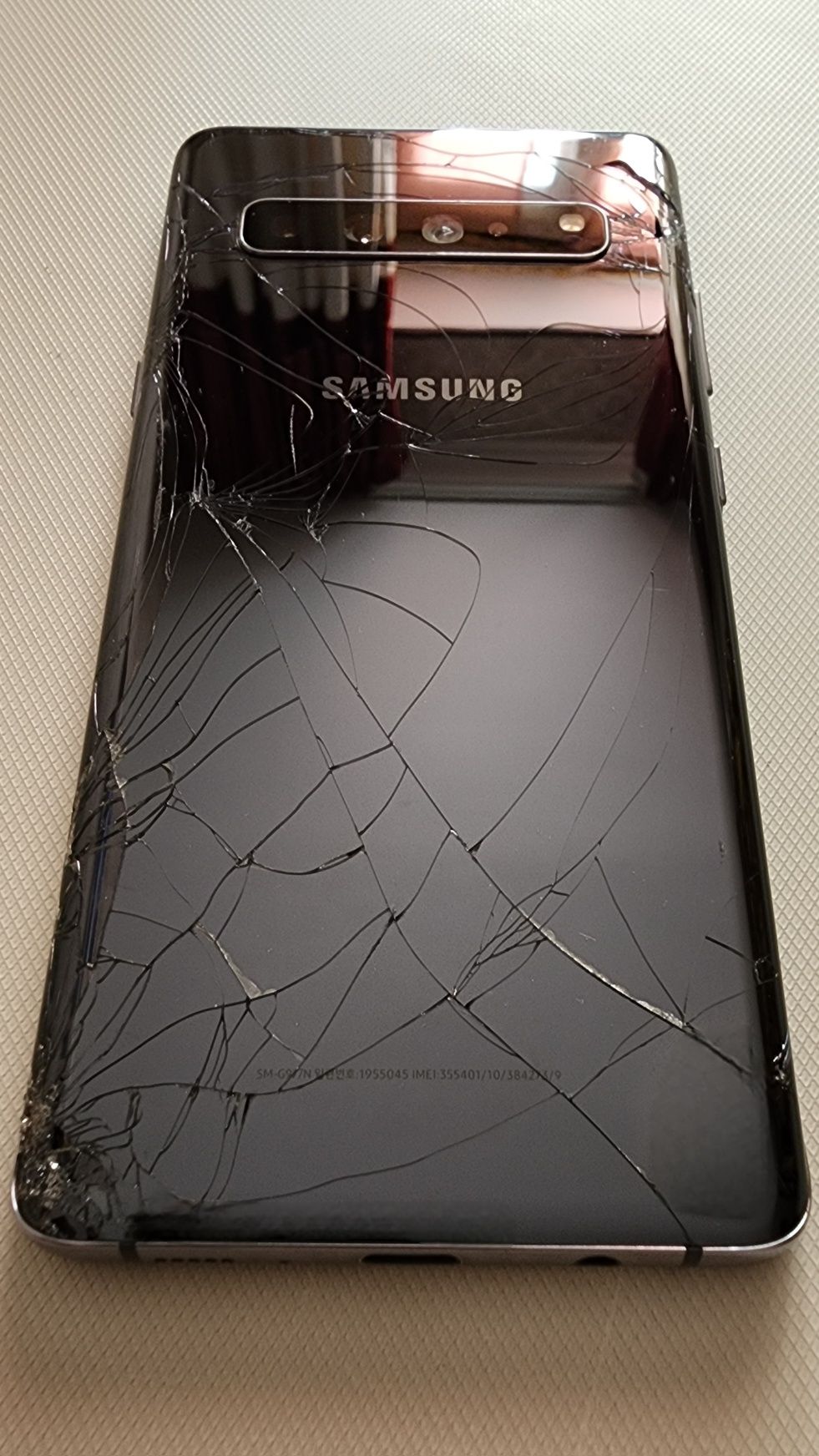 Samsung Galaxy S10 5G ЗАПЧАСТГА сотилади