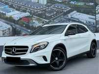 SCHIMB+DIF! Mercedes-Benz GLA 220 EDITION 1!Edition 1 !Inmatriculat!