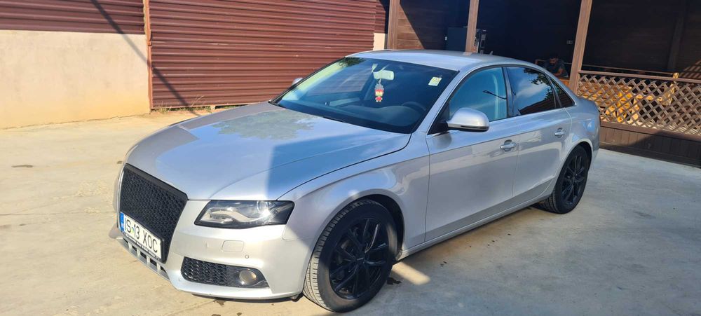 Audi a4 b8 2008  2.0 Tdi 143.CP