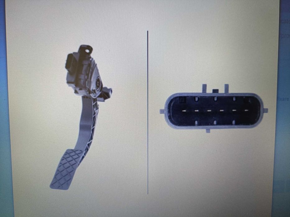 Pedal/Power/Box  VW  Audi,  bec H3 si interfata GPL