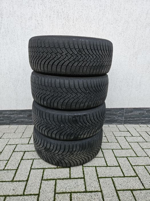 Anvelope de iarnă Falken Eurowinter 225/45/18