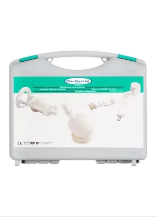 Увеличение члена PeniMaster Pro Complete Set