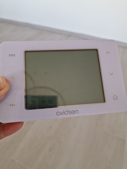 Cronotermostat ambient termostat wireless centrala termica boiler AC