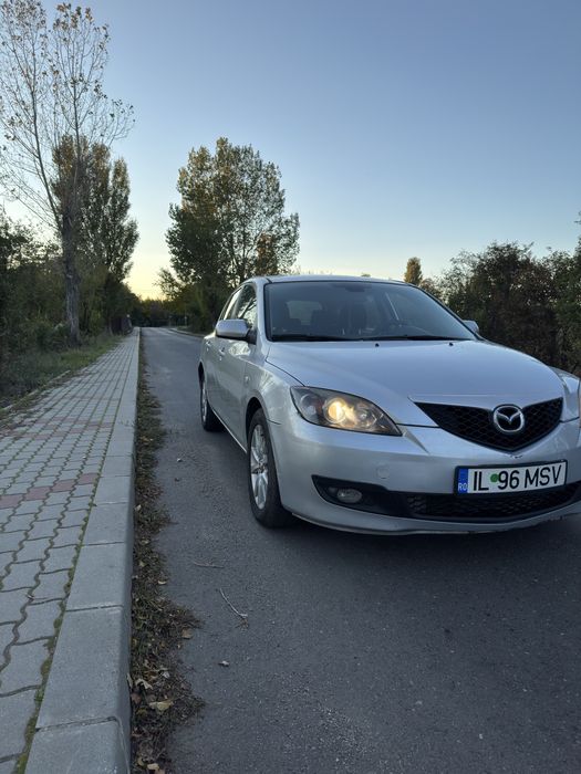 MAZDA 3 2007 1.6