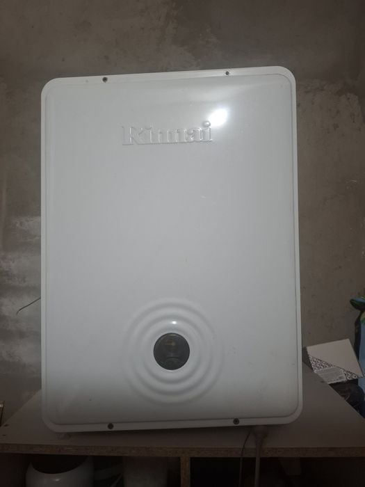 Газовый котел Rinnai