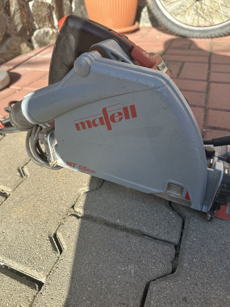 Fierastrau Mafell MT 55 cc