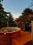Casa /Cabana De Inchiriat cu Ciubar si Jacuzzi Cuvin