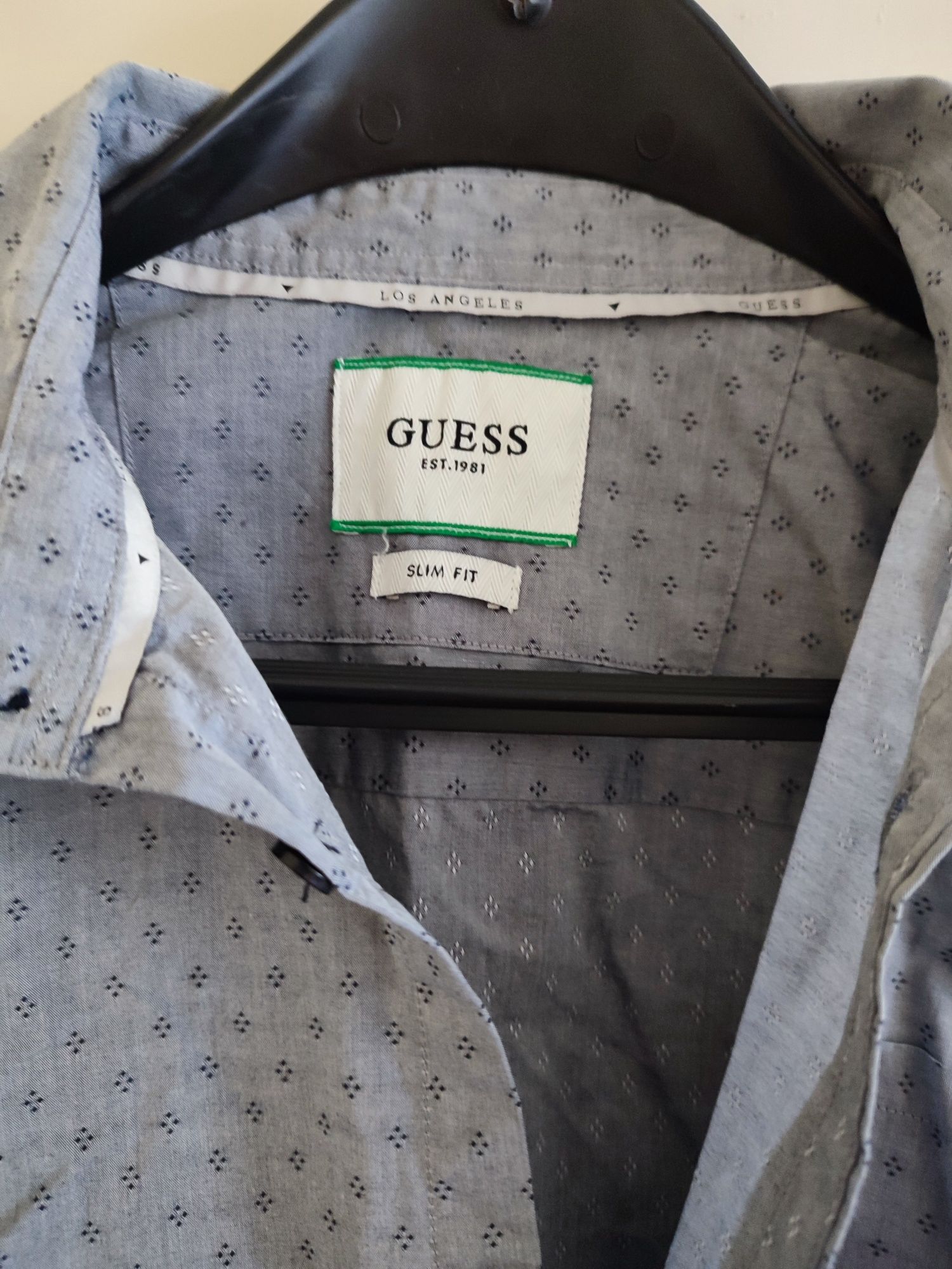 Мъжка риза Guess