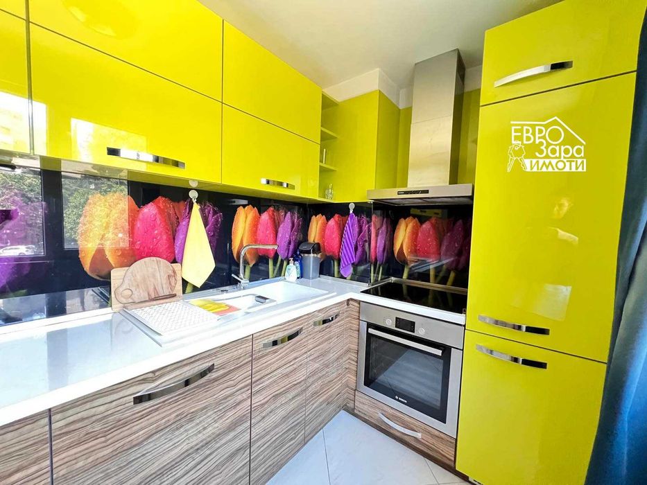 Продава се Многостаен апартамент в Стара Загора, Железник - изток - 97 кв.м за 1052 €/кв.м - Снимка #3