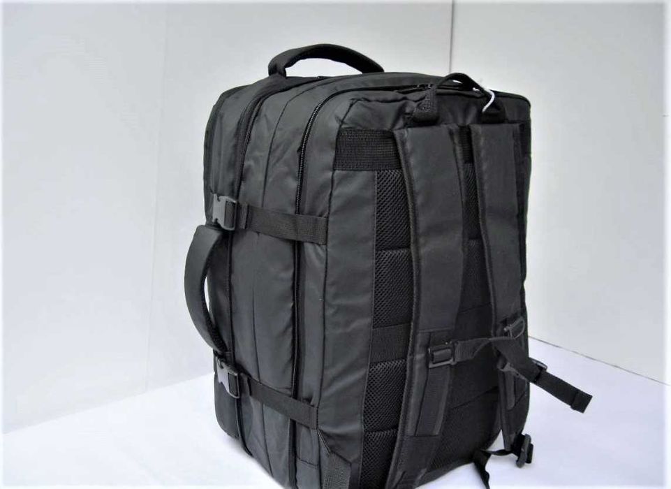 Rucsac tip geanta - extensibil