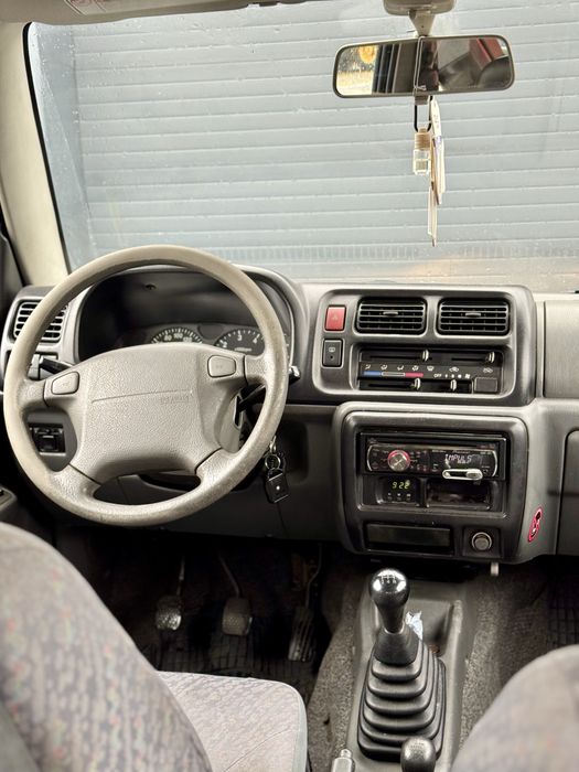 Vand Suzuki Jimny