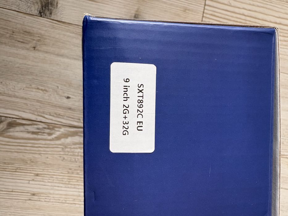 Андроид Мултимедия за Автомобил 9 инча