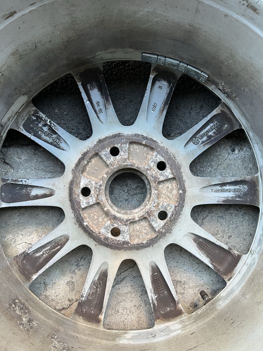 Vand roti 235/60 R18