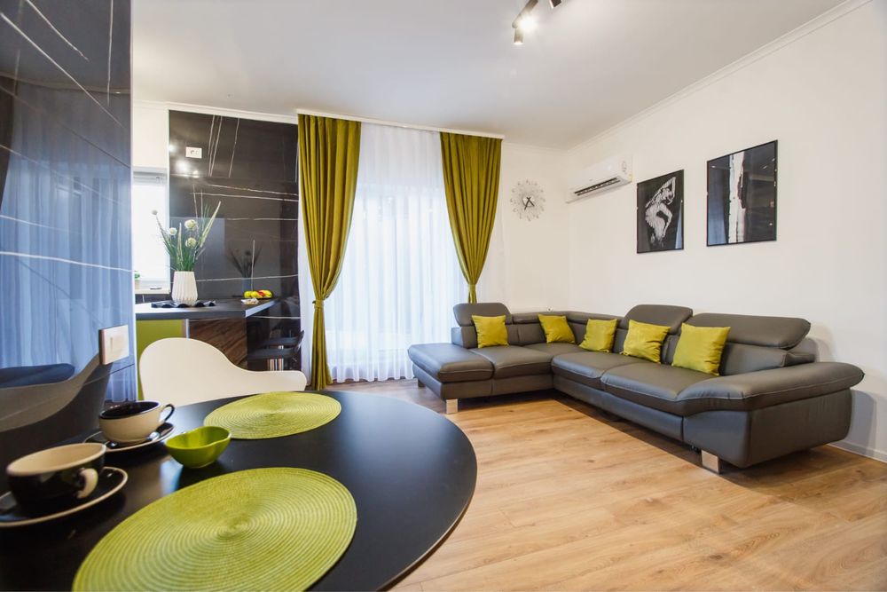 Vind apartament 2 cam cartierul Luceafarul