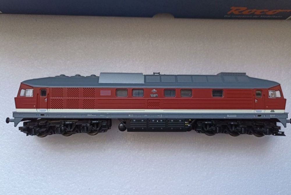 Locomotiva Ludmila roco digitala cu sunete
dotata din fabrica cu decod