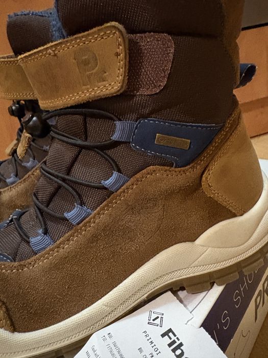 Детски Ботуши Primigi Goretex