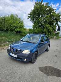 DACIA Logan Kiss 06.2008 1.4MPi 75 CP E4, inmatriculata ofer fiscal