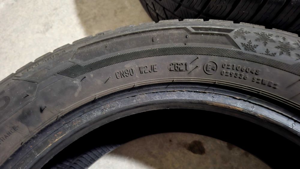 20лв - Зимни гуми 185 60 15