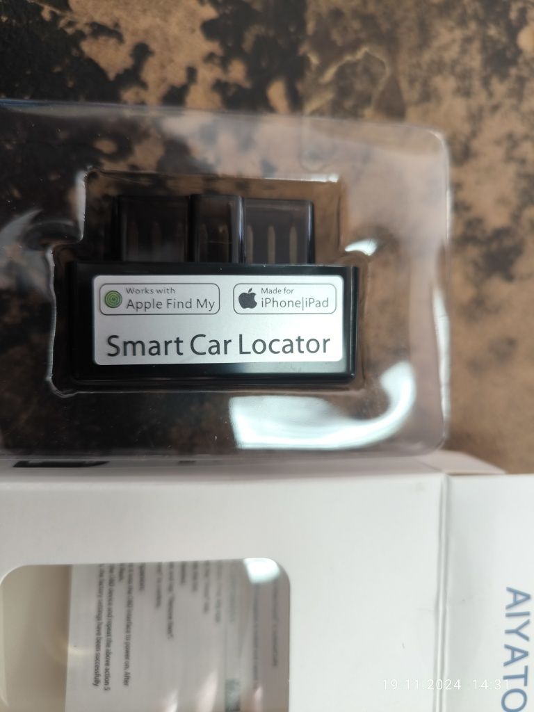 Gps traker за OBD буксата на автомобили smart car locator