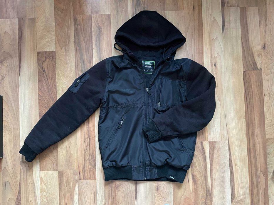 No Fear bomber jacket