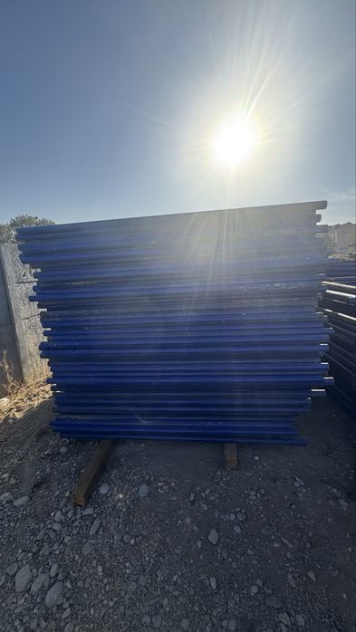 Монолитный леса в аренду и продажу