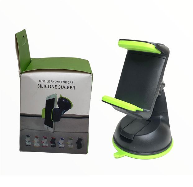 Стойка за телефон 2988 вакуум 360 Лека, компактна и мултифункционална