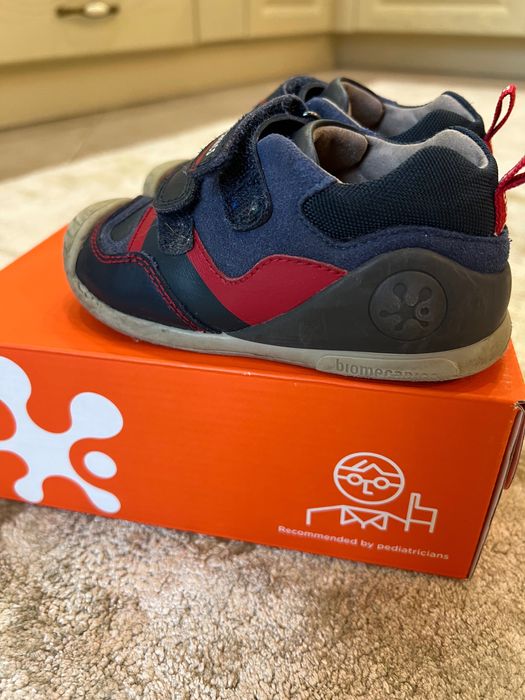 Обувки Biomecanics, размер 24