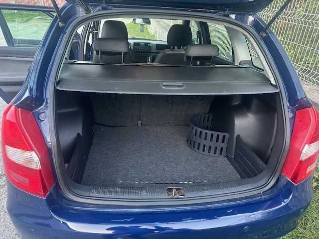 SKODA FABIA 2 an fabricatie 2012